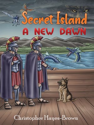 cover image of Secret Island - A New Dawn